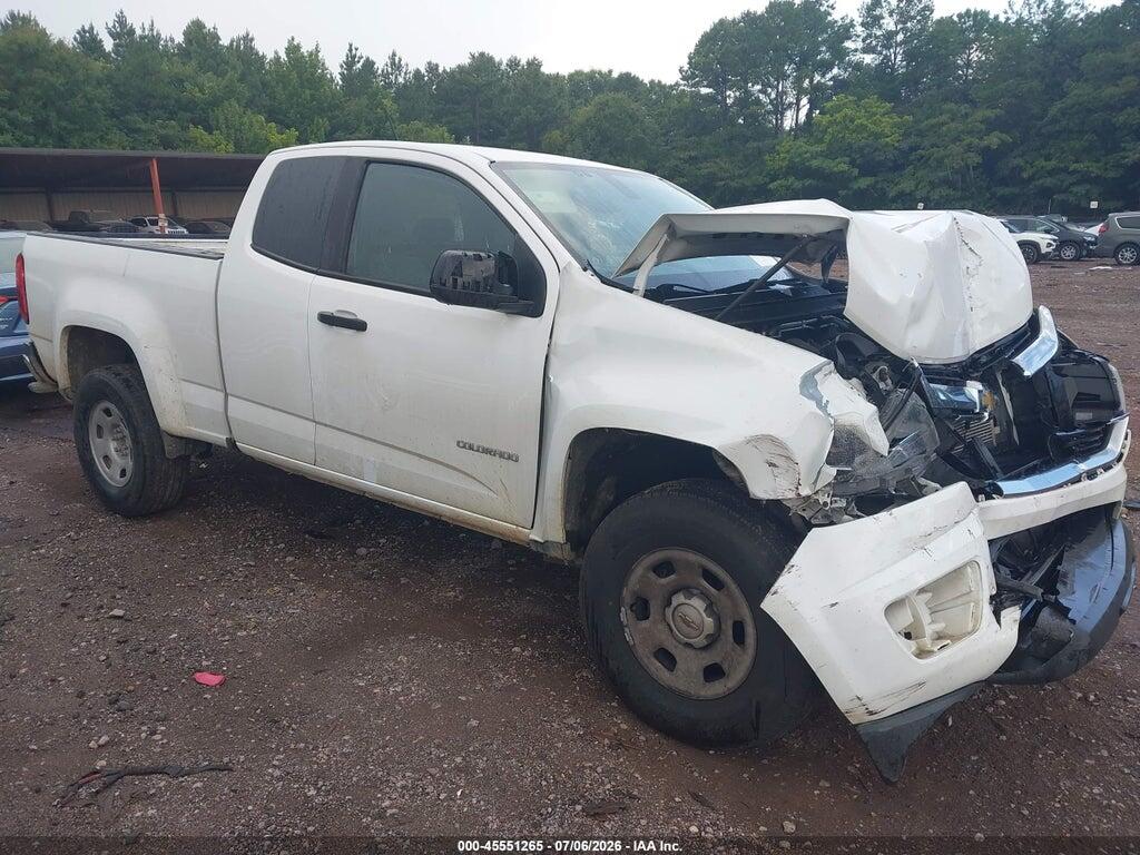 1GCHSBEA6K1217785 2019 CHEVROLET COLORADO photo no. 1
