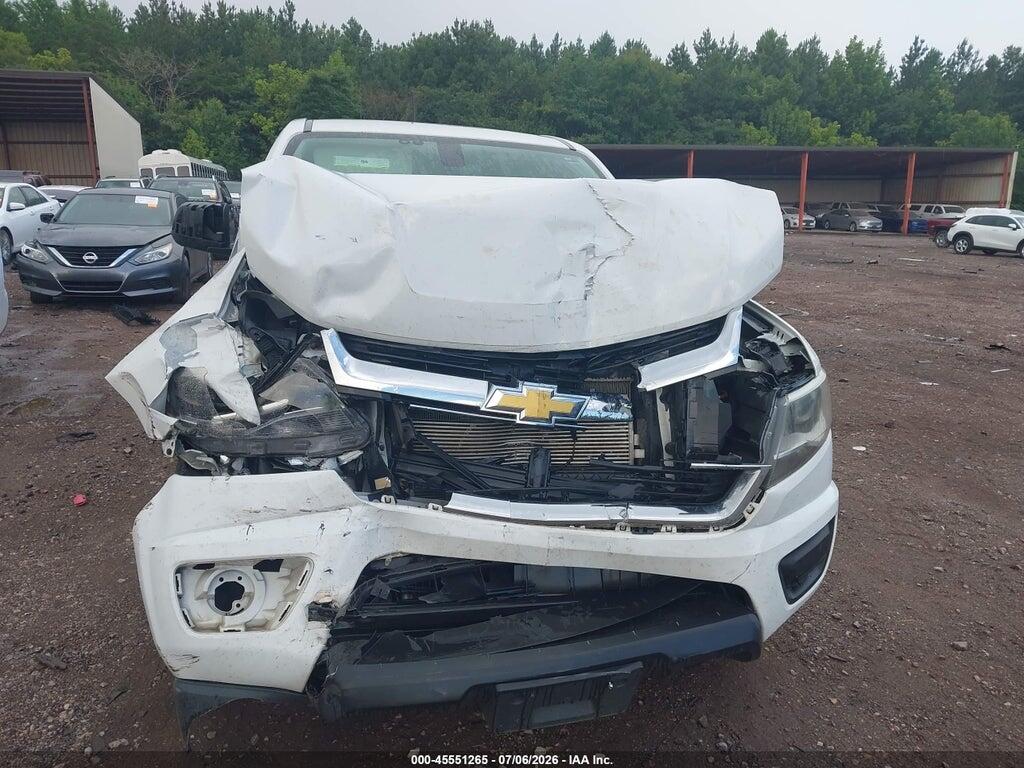 1GCHSBEA6K1217785 2019 CHEVROLET COLORADO photo no. 12
