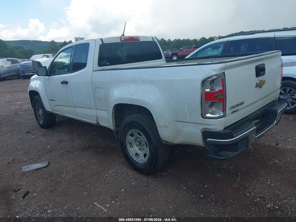 1GCHSBEA6K1217785 2019 CHEVROLET COLORADO photo no. 3