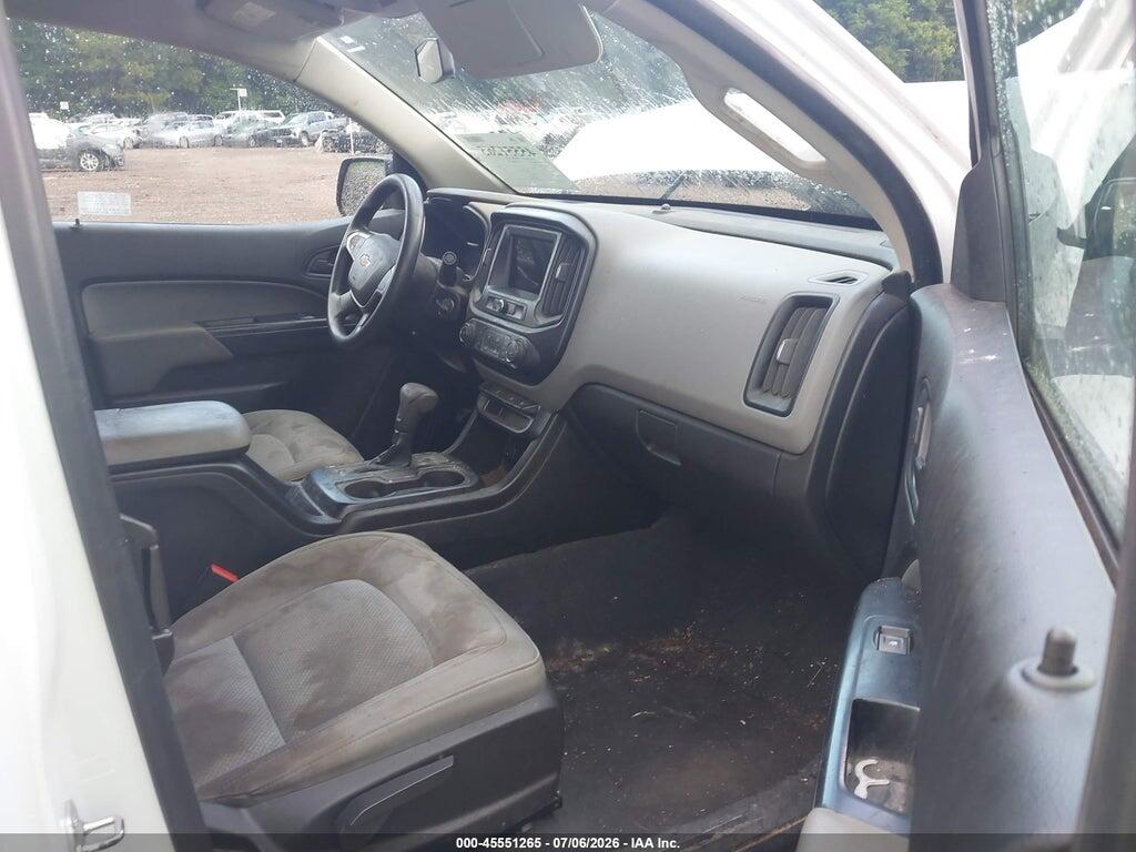 1GCHSBEA6K1217785 2019 CHEVROLET COLORADO photo no. 5