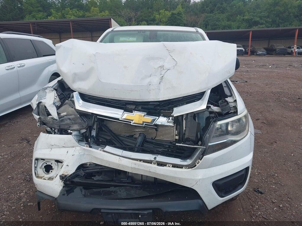 1GCHSBEA6K1217785 2019 CHEVROLET COLORADO photo no. 6