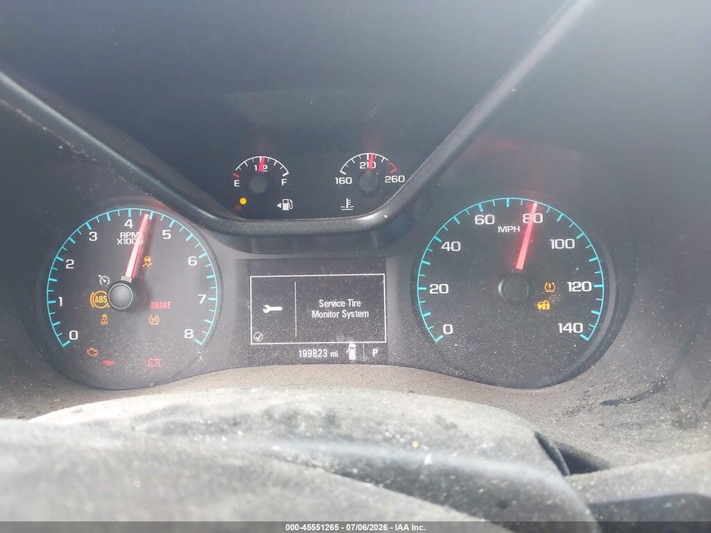1GCHSBEA6K1217785 2019 CHEVROLET COLORADO photo no. 7