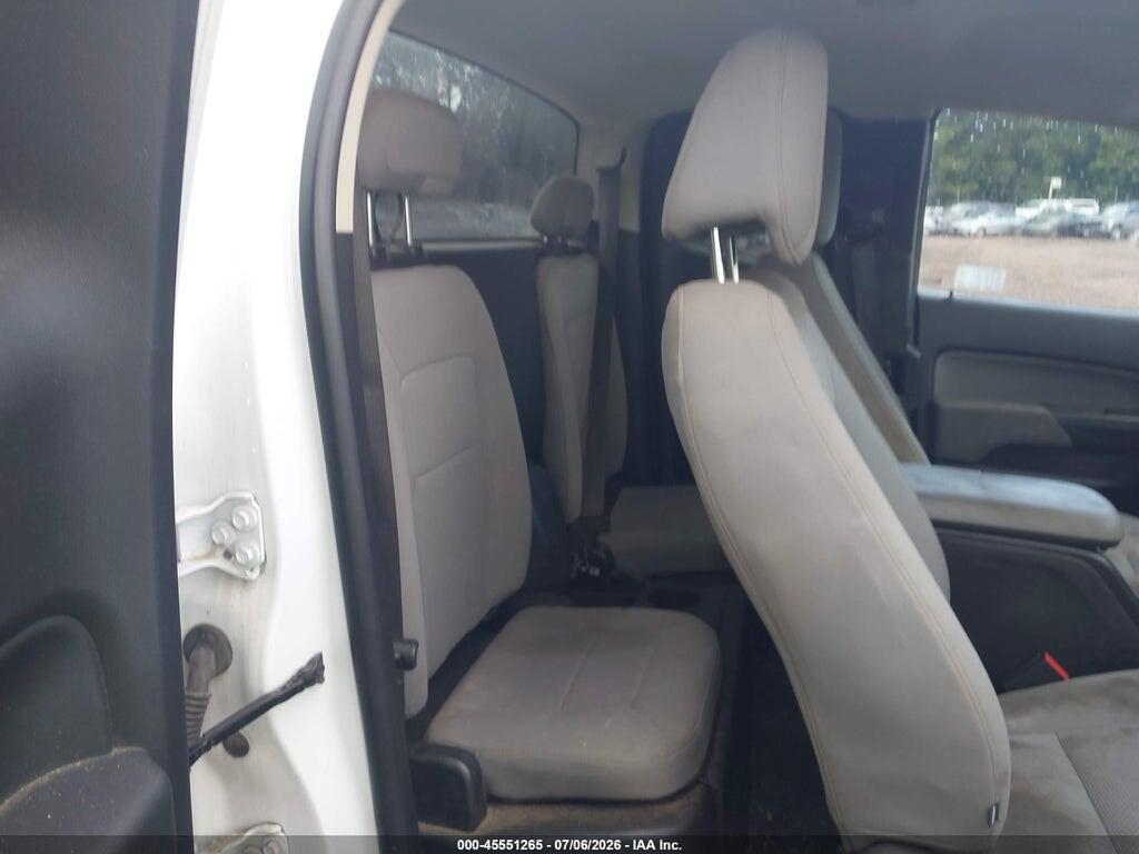 1GCHSBEA6K1217785 2019 CHEVROLET COLORADO photo no. 8