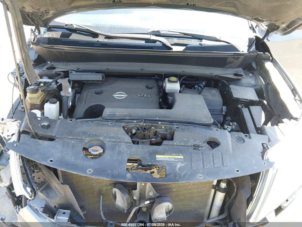 5N1AR2MM2GC632389 2016 NISSAN PATHFINDER photo no. 10