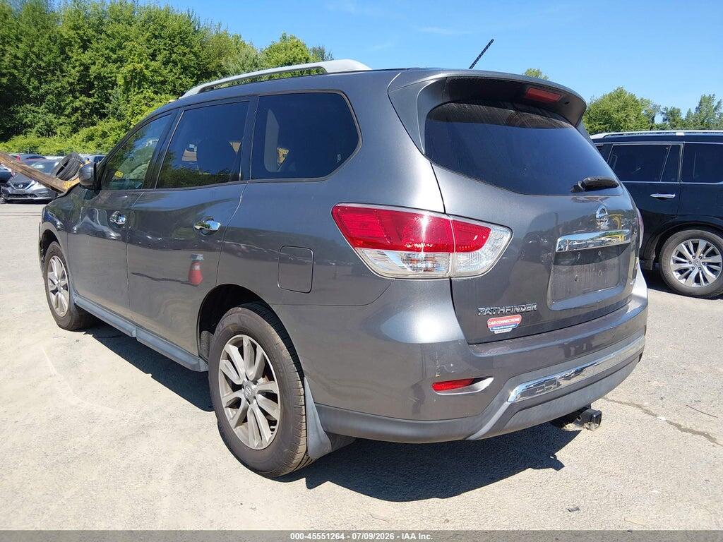 5N1AR2MM2GC632389 2016 NISSAN PATHFINDER photo no. 3