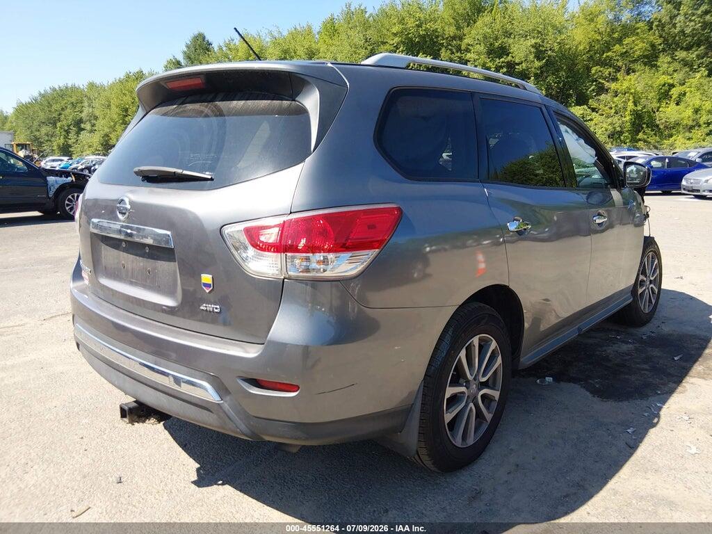 5N1AR2MM2GC632389 2016 NISSAN PATHFINDER photo no. 4