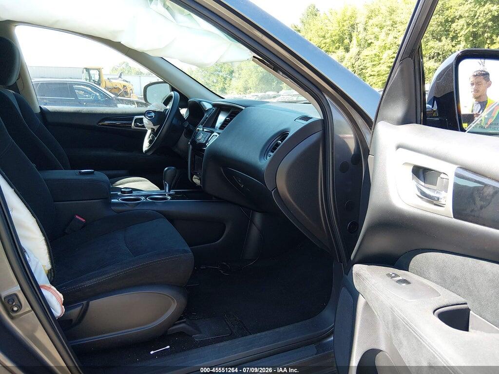 5N1AR2MM2GC632389 2016 NISSAN PATHFINDER photo no. 5