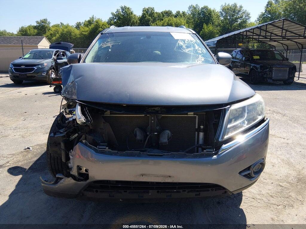 5N1AR2MM2GC632389 2016 NISSAN PATHFINDER photo no. 6