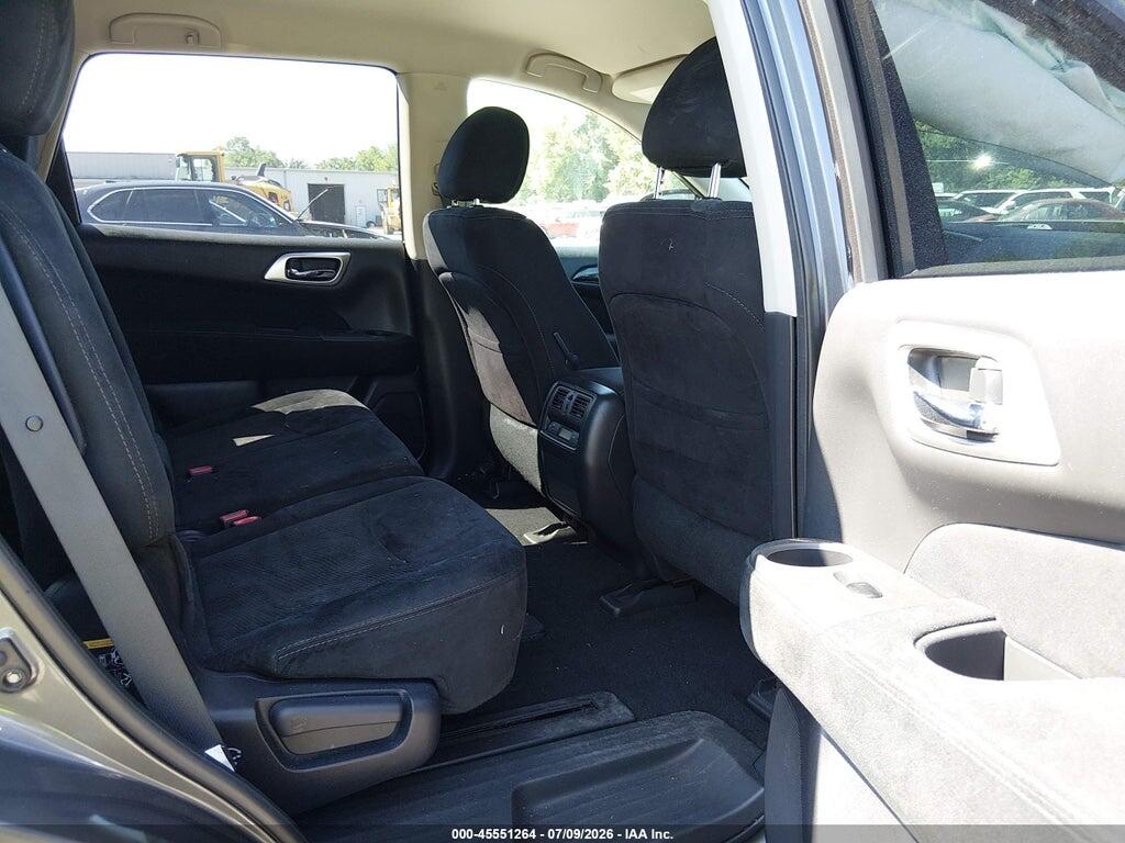 5N1AR2MM2GC632389 2016 NISSAN PATHFINDER photo no. 8