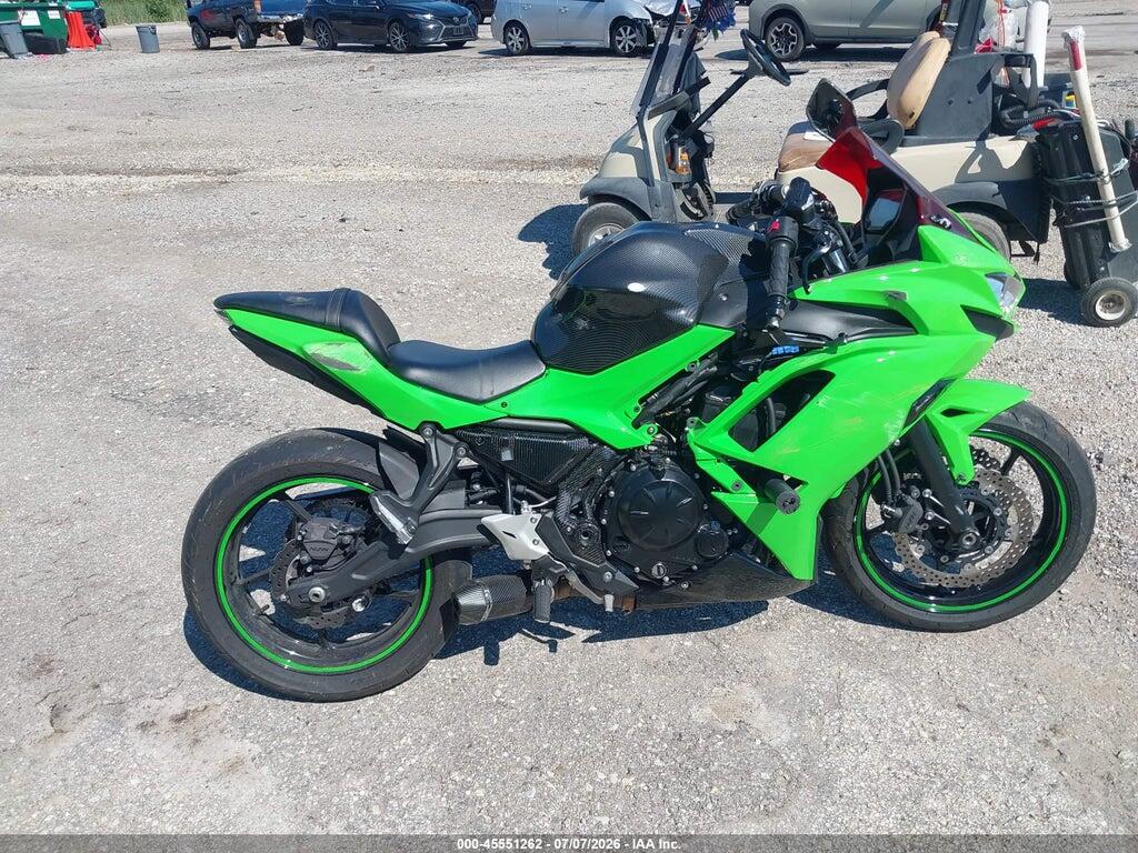ML5EXEP17SDAE4921 2025 KAWASAKI EX650 photo no. 12
