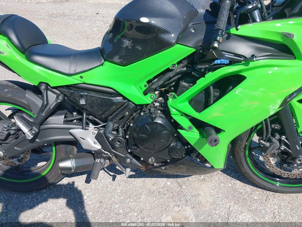 ML5EXEP17SDAE4921 2025 KAWASAKI EX650 photo no. 8