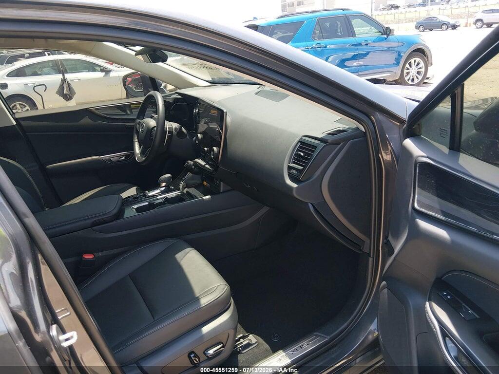 2T2GGCEZXSC085551 2025 LEXUS NX 350 photo no. 5