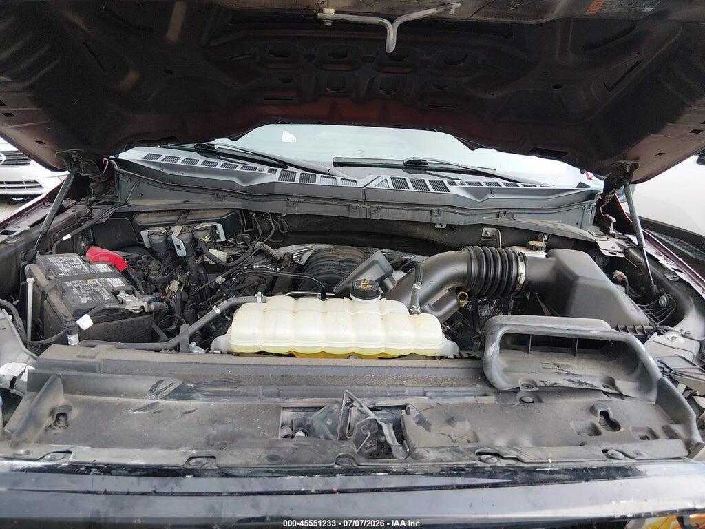 1FTEW2K57RKE83240 2024 FORD F-150 photo no. 10