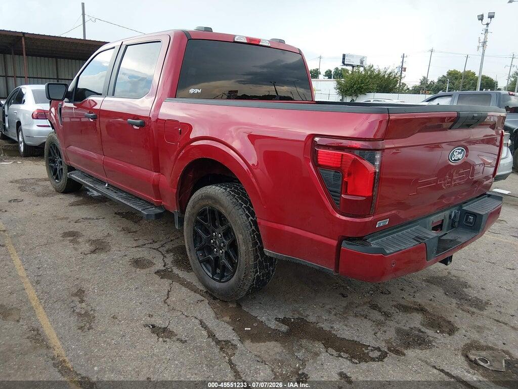1FTEW2K57RKE83240 2024 FORD F-150 photo no. 3