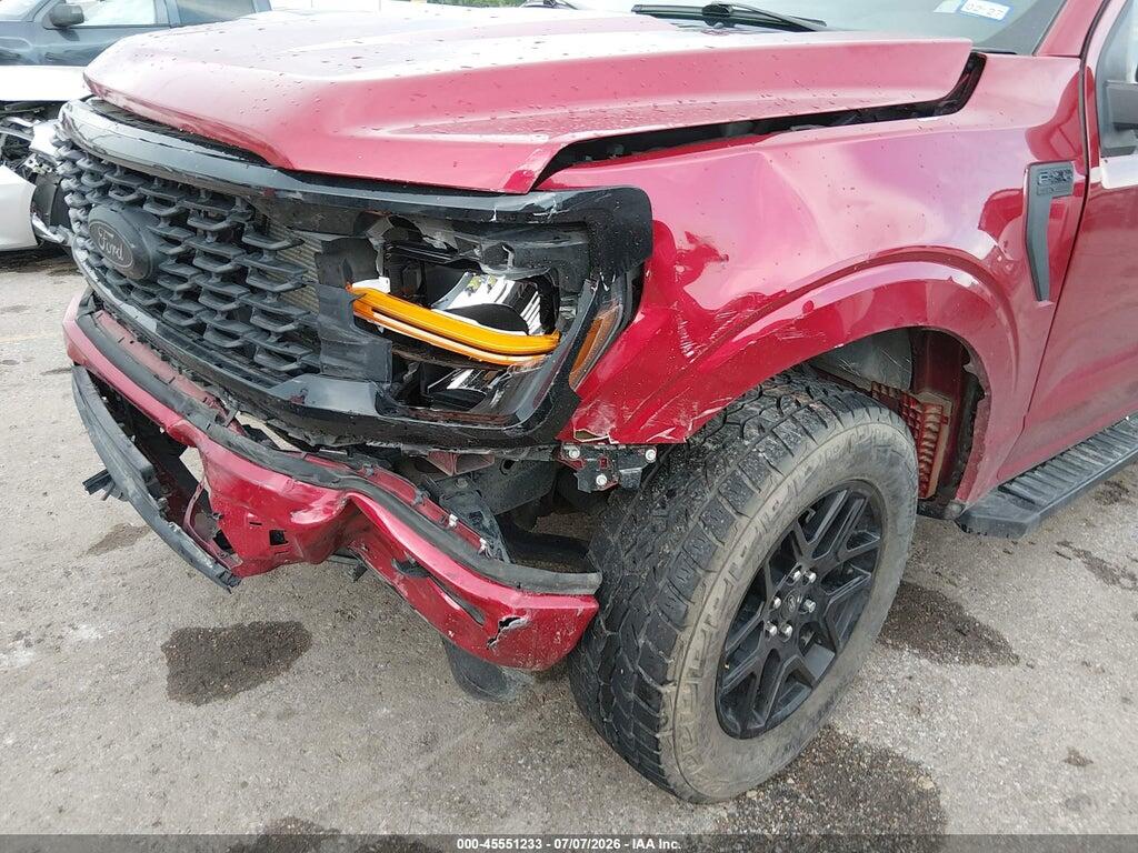 1FTEW2K57RKE83240 2024 FORD F-150 photo no. 6