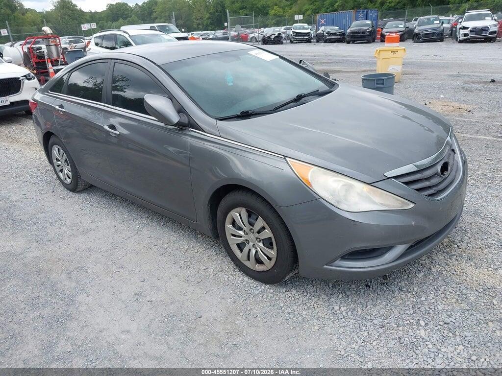 5NPEB4AC3DH570633 2013 HYUNDAI SONATA photo no. 1