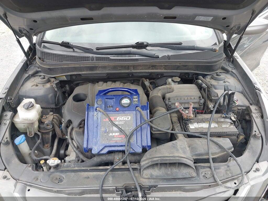 5NPEB4AC3DH570633 2013 HYUNDAI SONATA photo no. 10