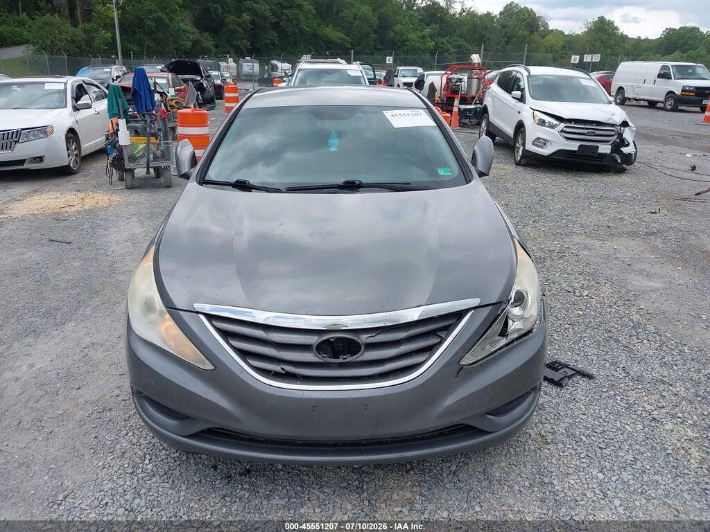 5NPEB4AC3DH570633 2013 HYUNDAI SONATA photo no. 12