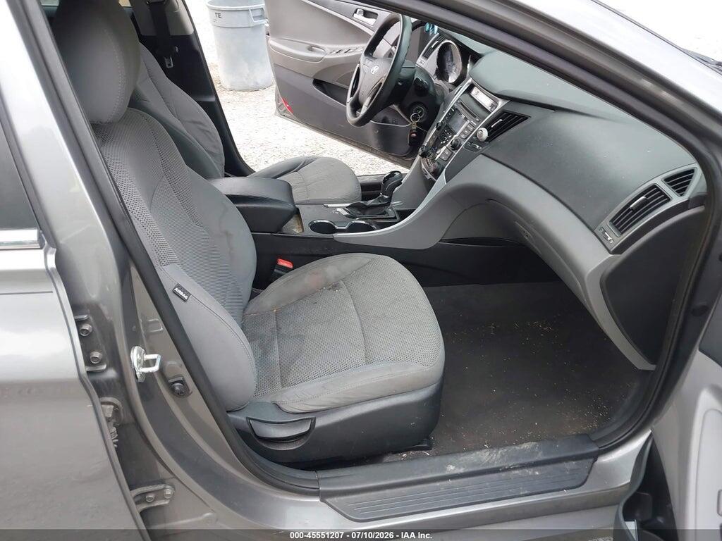 5NPEB4AC3DH570633 2013 HYUNDAI SONATA photo no. 5
