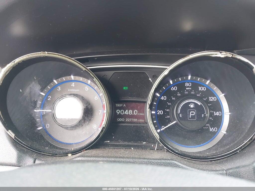5NPEB4AC3DH570633 2013 HYUNDAI SONATA photo no. 7