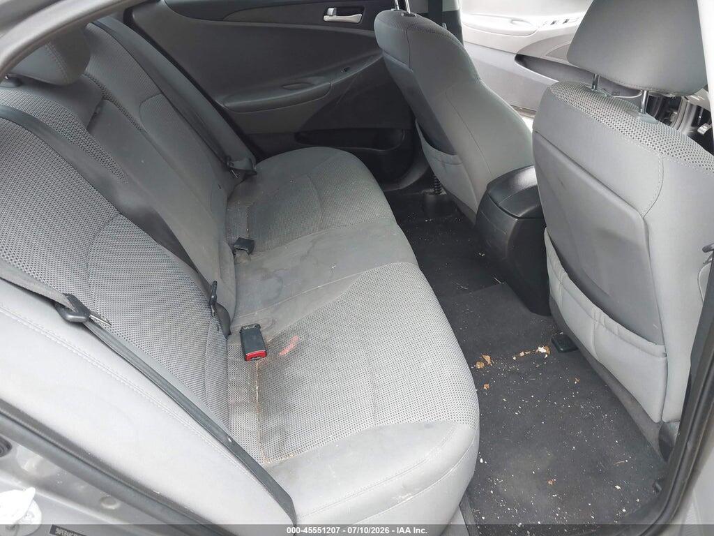 5NPEB4AC3DH570633 2013 HYUNDAI SONATA photo no. 8