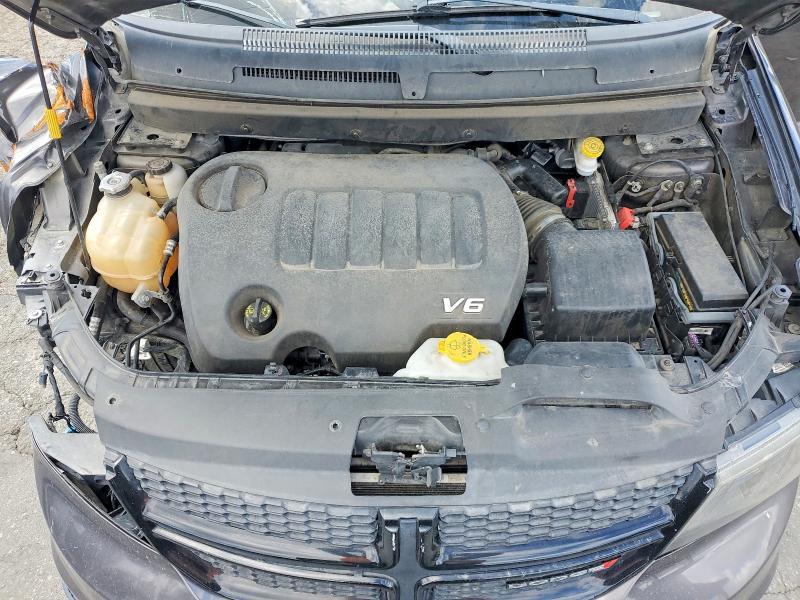 2019 DODGE JOURNEY CROSSROAD — Фото 11 из 12
