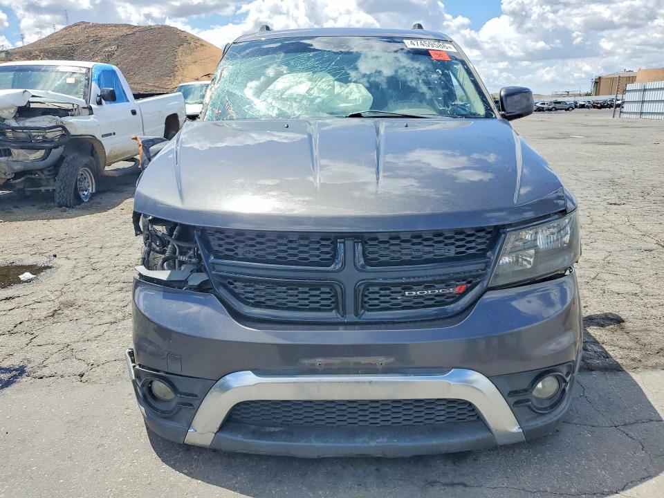 2019 DODGE JOURNEY CROSSROAD — Фото 5 из 12