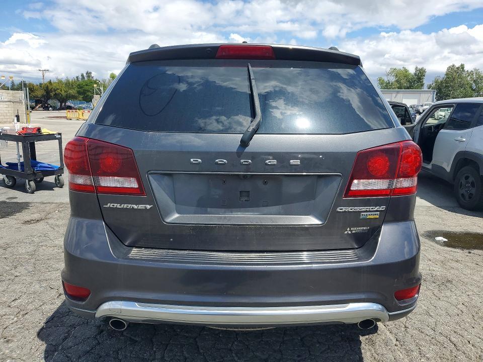 2019 DODGE JOURNEY CROSSROAD — Фото 6 из 12