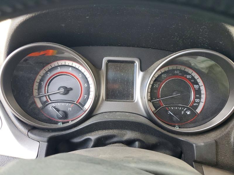 2019 DODGE JOURNEY CROSSROAD — Фото 9 из 12