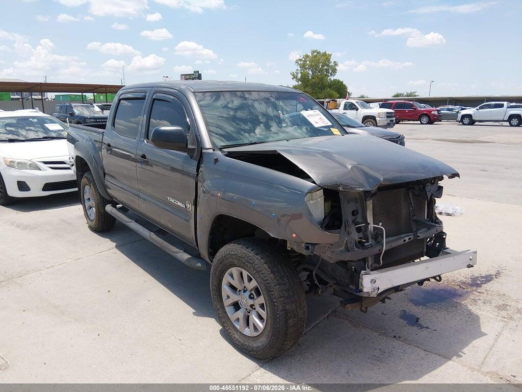 5TFJU4GN0DX032820 2013 TOYOTA TACOMA photo no. 1