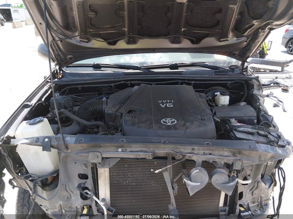 5TFJU4GN0DX032820 2013 TOYOTA TACOMA photo no. 10