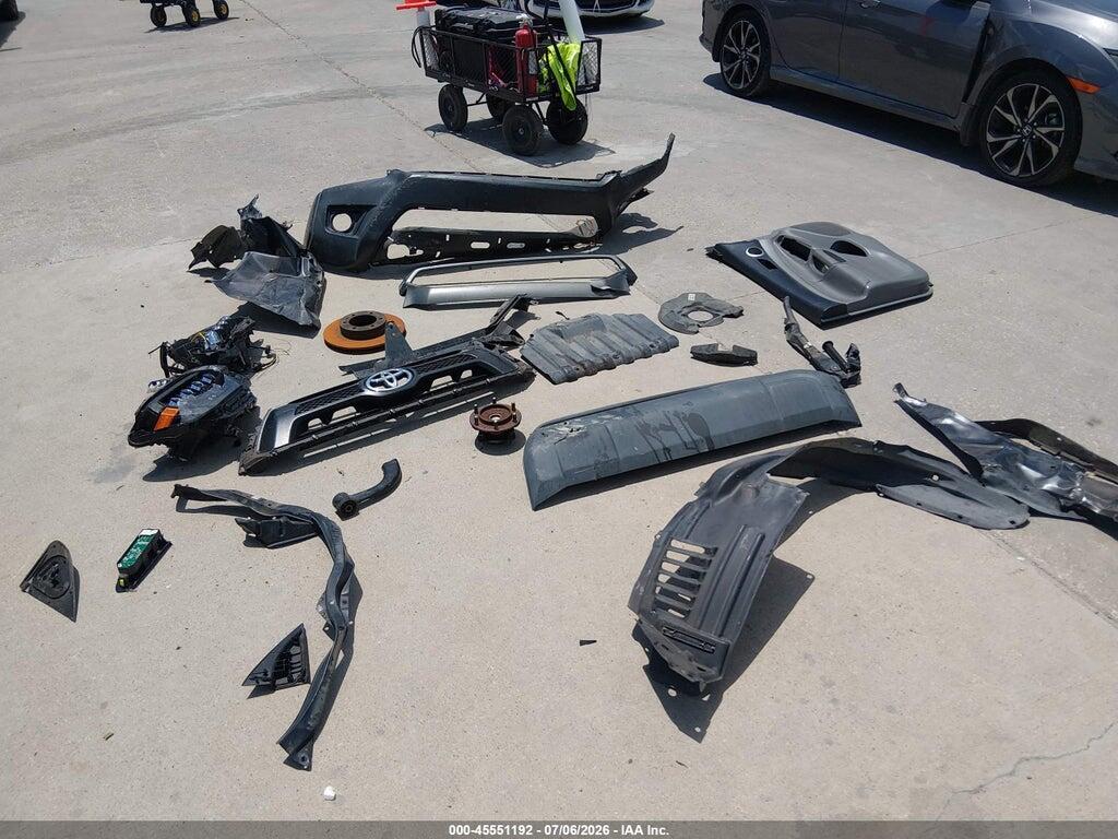 5TFJU4GN0DX032820 2013 TOYOTA TACOMA photo no. 12