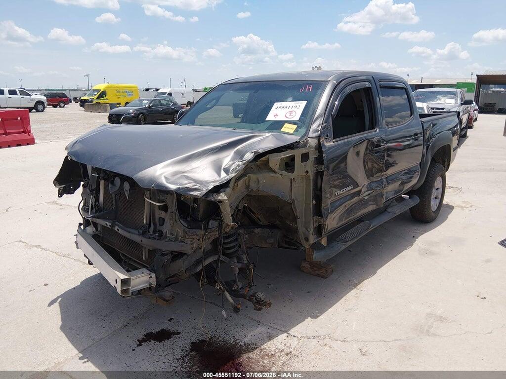 5TFJU4GN0DX032820 2013 TOYOTA TACOMA photo no. 2
