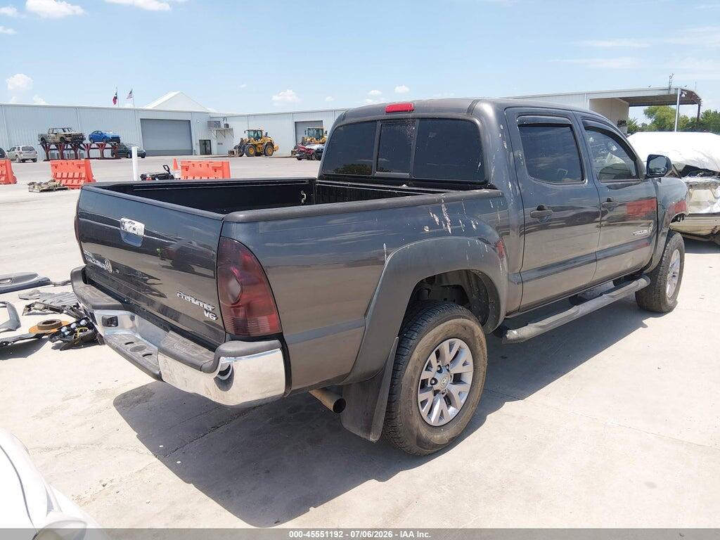 5TFJU4GN0DX032820 2013 TOYOTA TACOMA photo no. 4