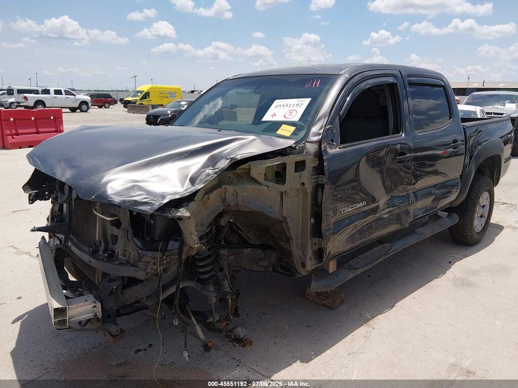 5TFJU4GN0DX032820 2013 TOYOTA TACOMA photo no. 6