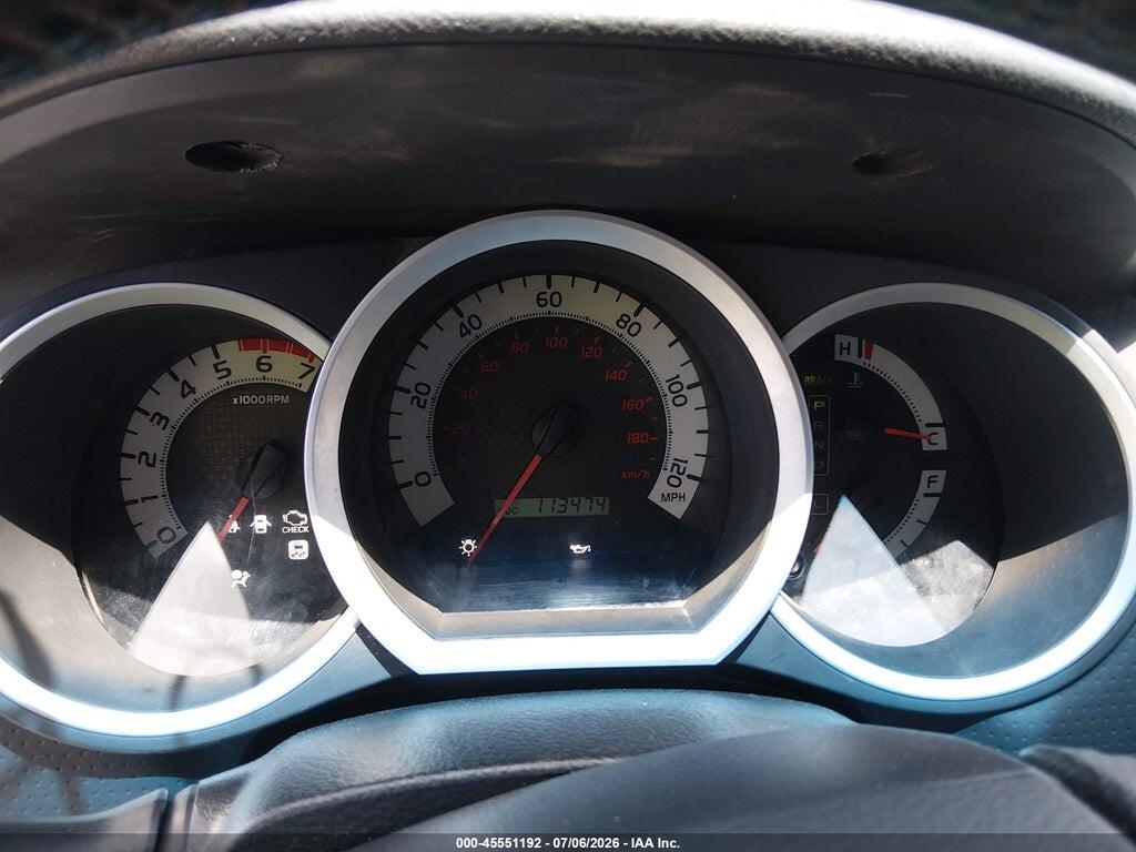 5TFJU4GN0DX032820 2013 TOYOTA TACOMA photo no. 7