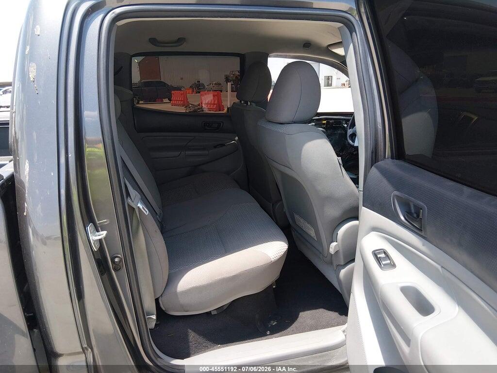 5TFJU4GN0DX032820 2013 TOYOTA TACOMA photo no. 8