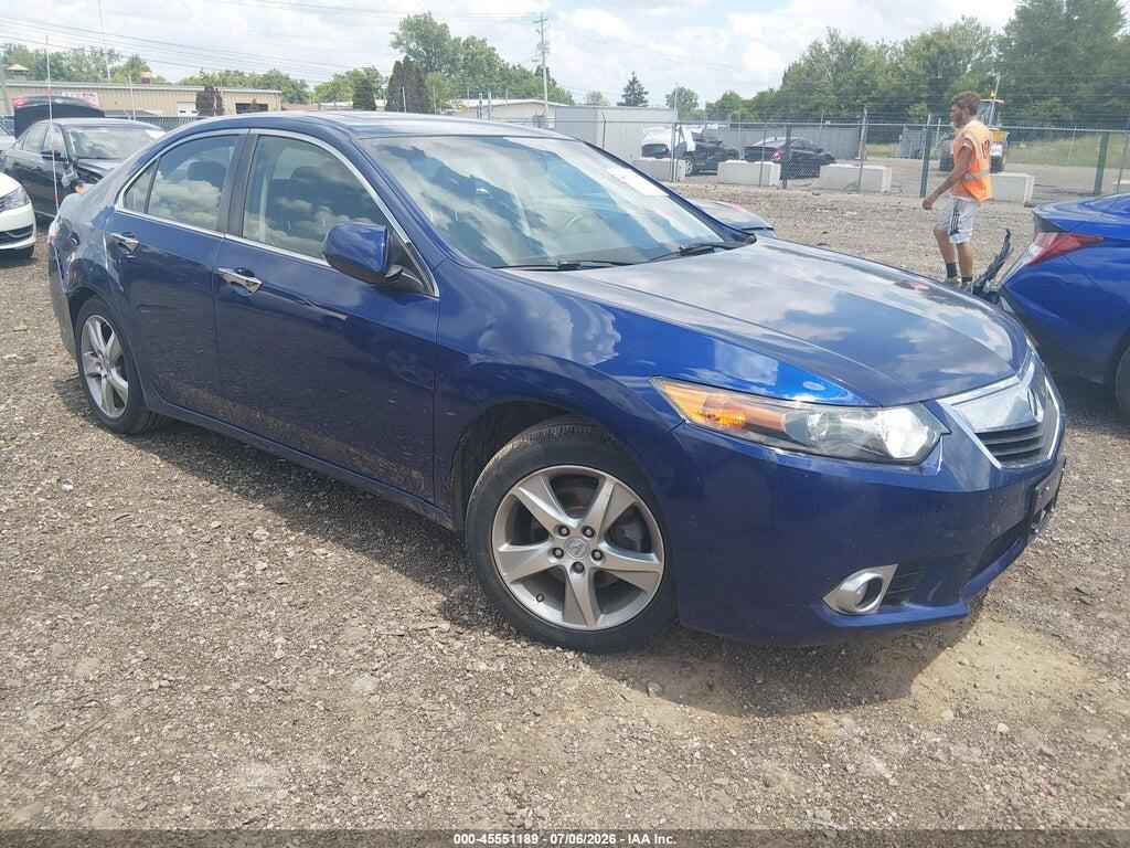JH4CU2F67BC007987 2011 ACURA TSX photo no. 1