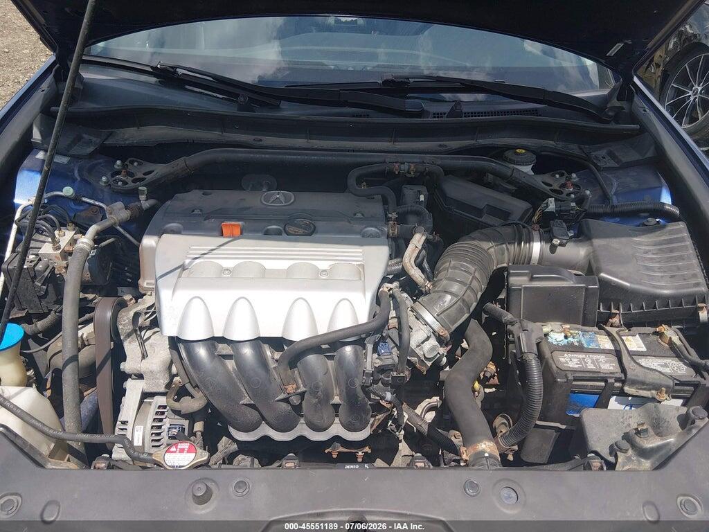 JH4CU2F67BC007987 2011 ACURA TSX photo no. 10