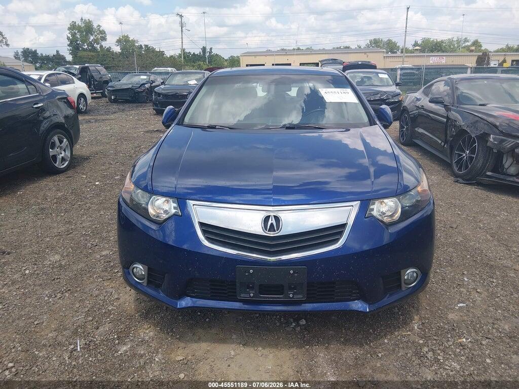 JH4CU2F67BC007987 2011 ACURA TSX photo no. 12