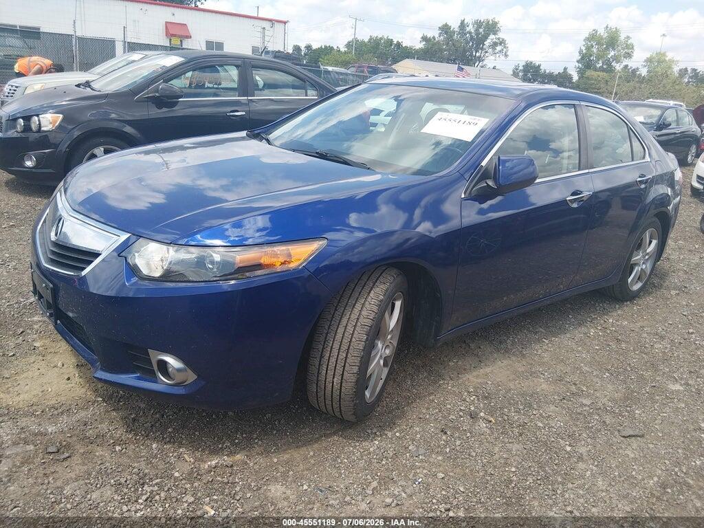 JH4CU2F67BC007987 2011 ACURA TSX photo no. 2