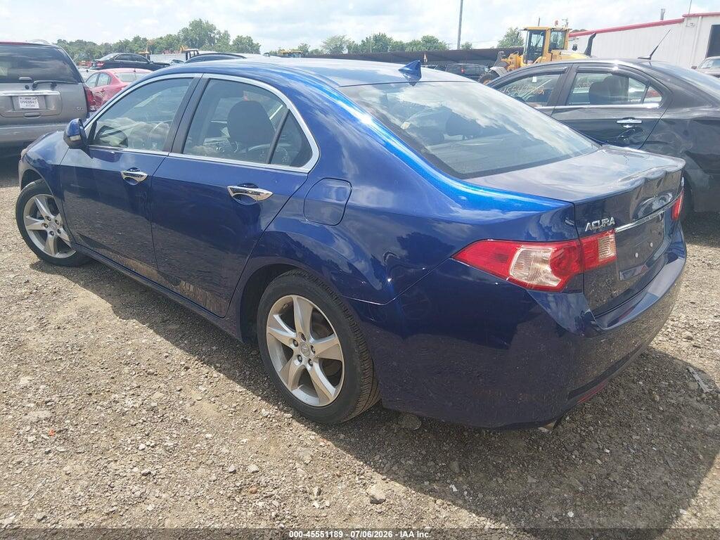 JH4CU2F67BC007987 2011 ACURA TSX photo no. 3
