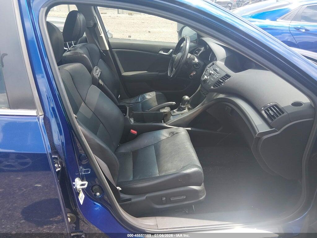 JH4CU2F67BC007987 2011 ACURA TSX photo no. 5