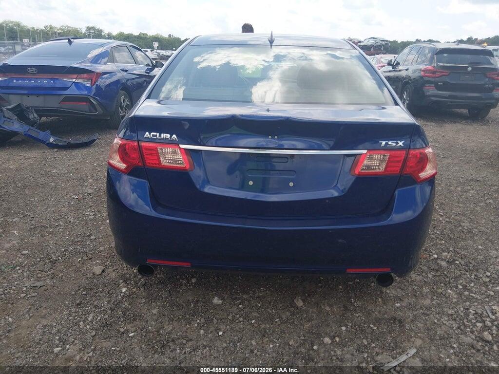 JH4CU2F67BC007987 2011 ACURA TSX photo no. 6