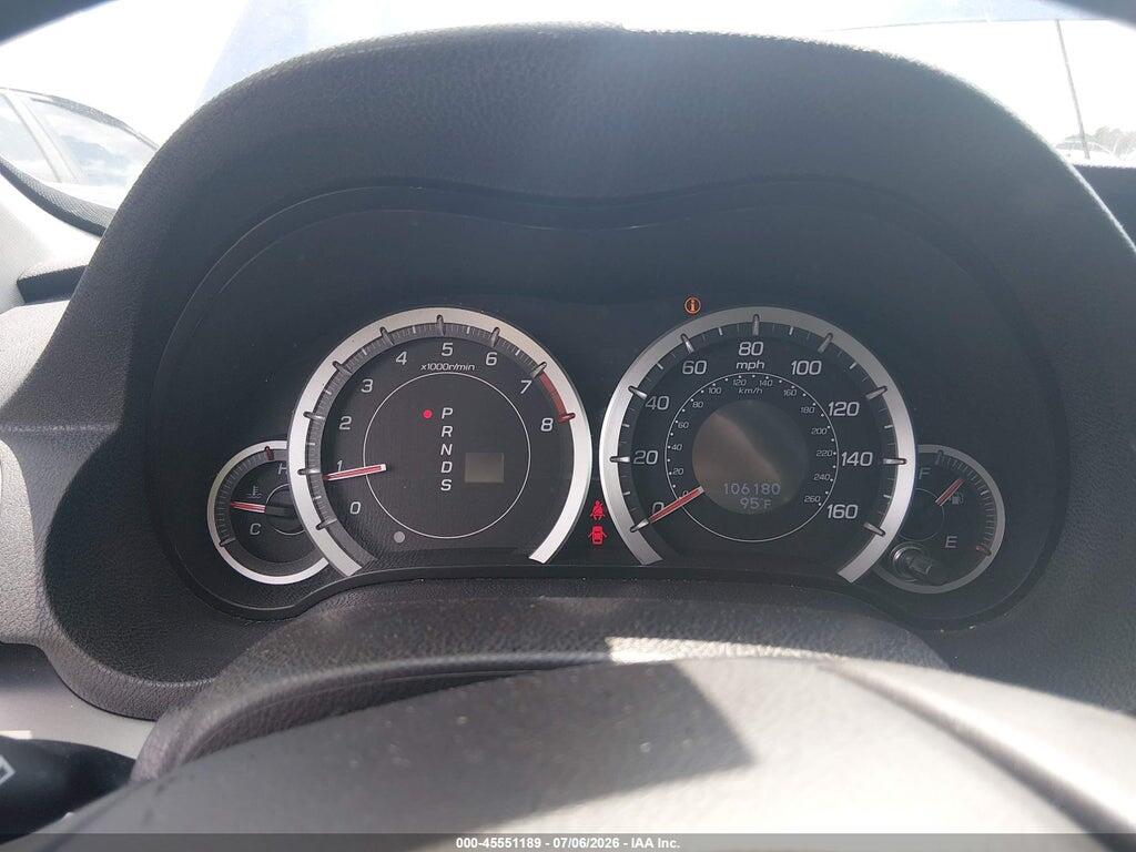 JH4CU2F67BC007987 2011 ACURA TSX photo no. 7