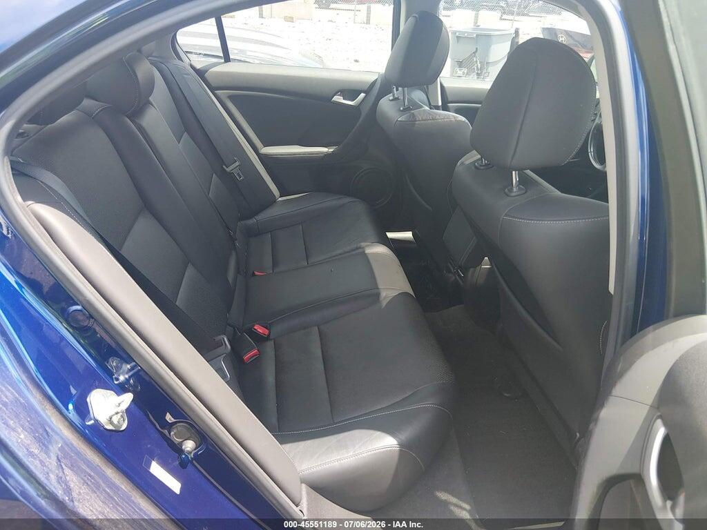 JH4CU2F67BC007987 2011 ACURA TSX photo no. 8