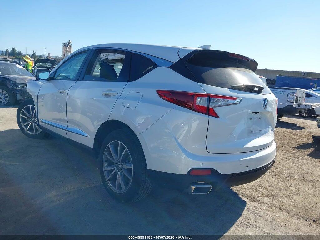 5J8TC2H50RL039247 2024 ACURA RDX photo no. 3