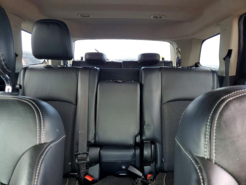 2019 DODGE JOURNEY CROSSROAD — Фото 10 из 13