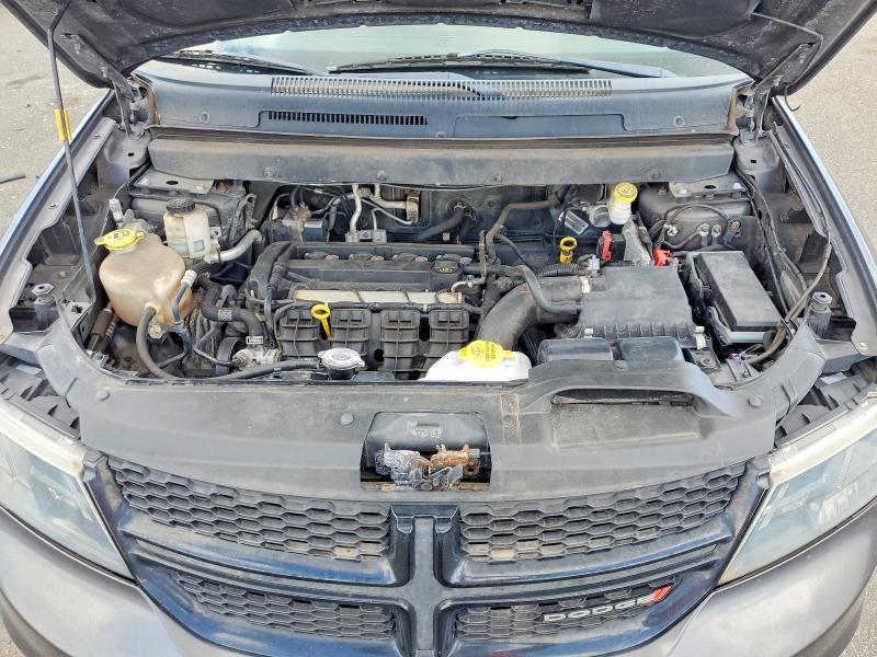 2019 DODGE JOURNEY CROSSROAD — Фото 12 из 13