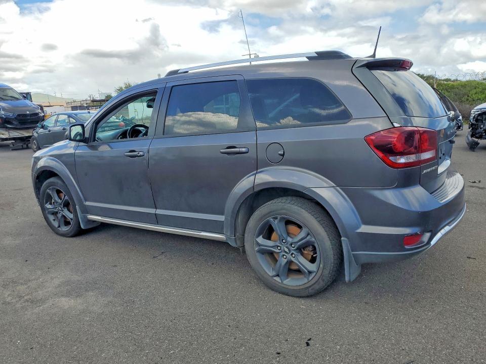 2019 DODGE JOURNEY CROSSROAD — Фото 2 из 13